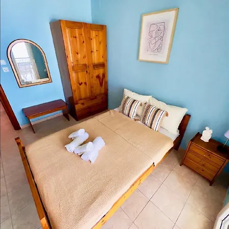 Harmonia Coast Living Balcony Nea Poteidaia