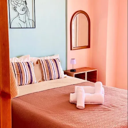 Lejlighed Harmonia Coast Living Balcony Nea Poteidaia