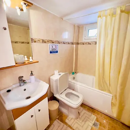 Lejlighed Harmonia Coast Living Balcony
