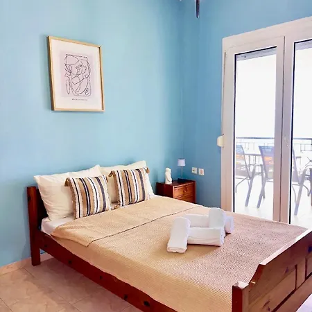 Lejlighed Harmonia Coast Living Balcony *